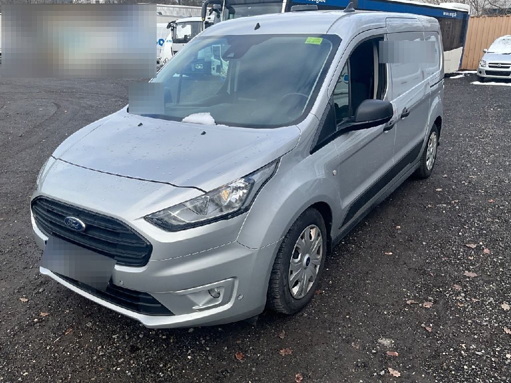 Ford Transit Transit Connect Kasten lang Trend 1.5 EcoBlue 88KW AT8 E6d