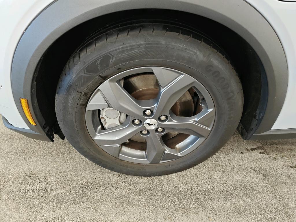 Foto 12 van Ford Mustang