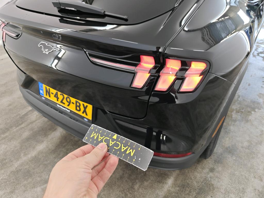 Foto 33 van Ford Mustang