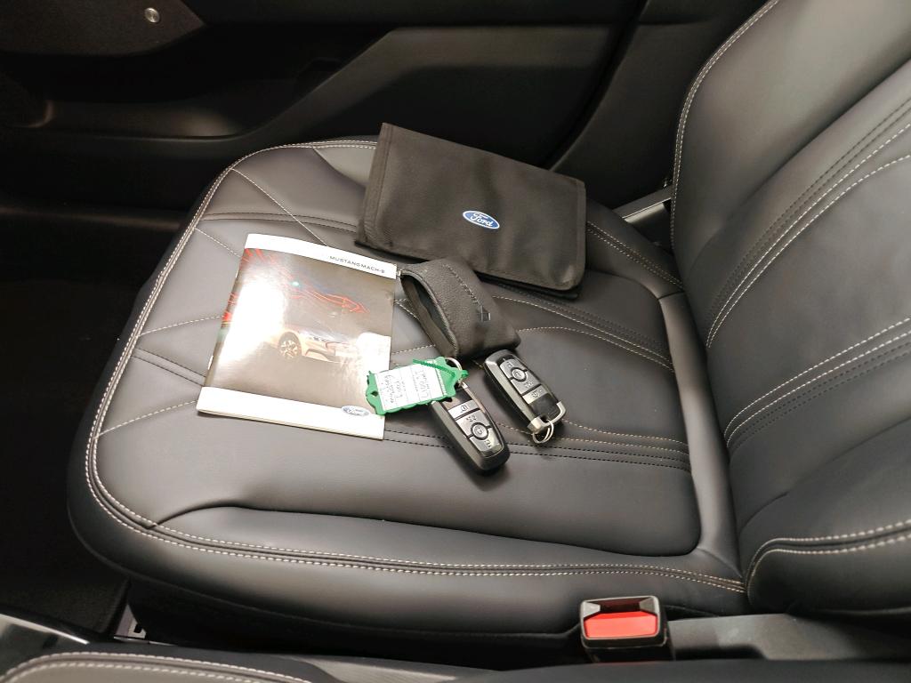 Foto 5 van Ford Mustang