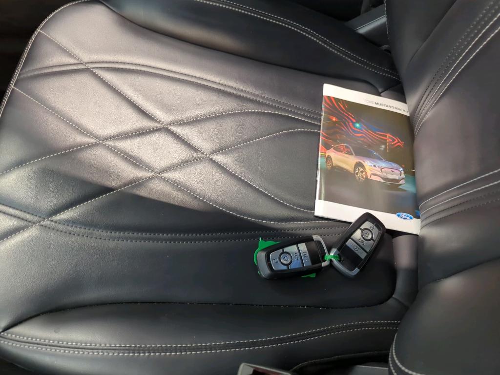 Foto 4 van Ford Mustang
