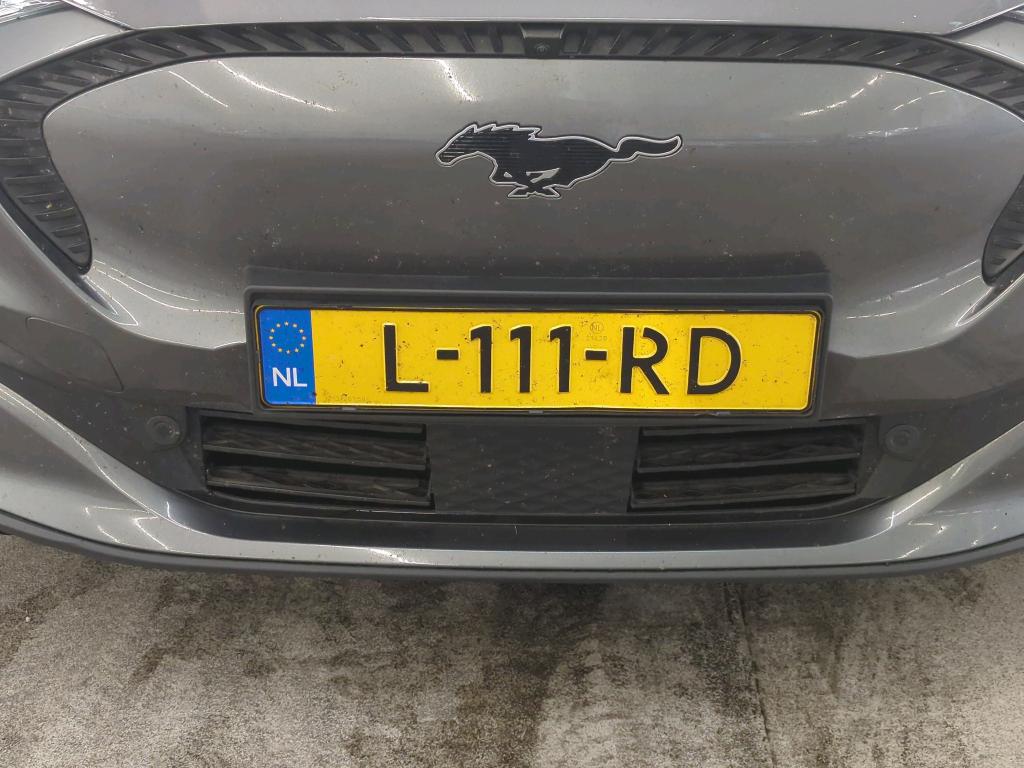 Foto 5 van Ford Mustang