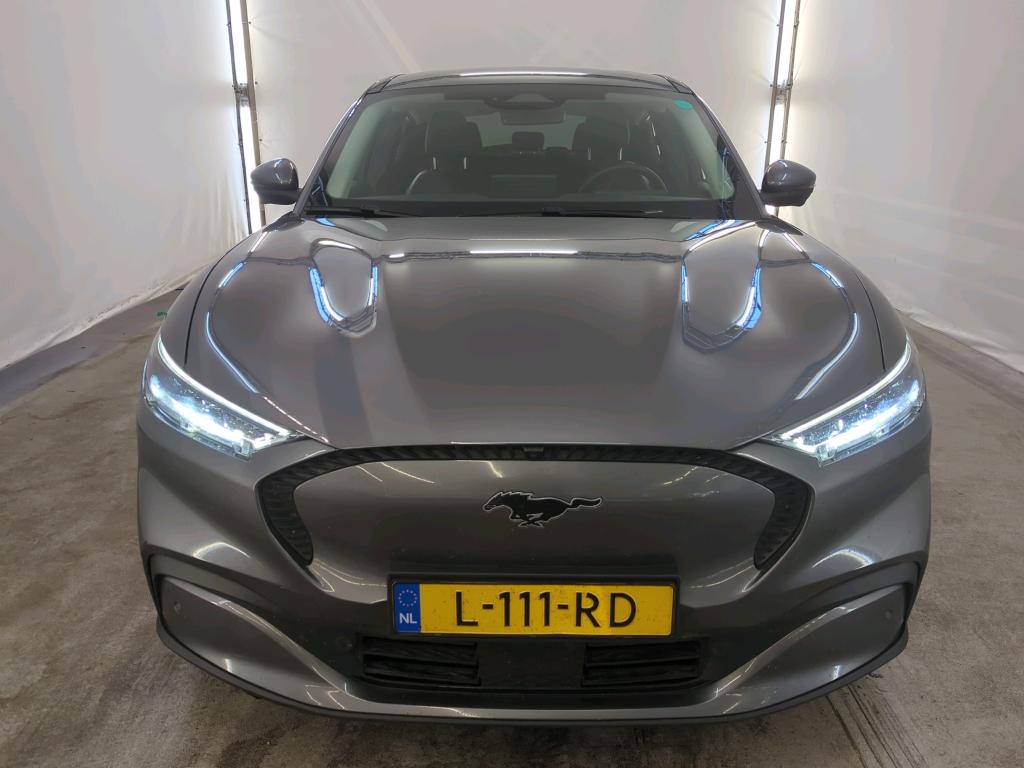Foto 11 van Ford Mustang