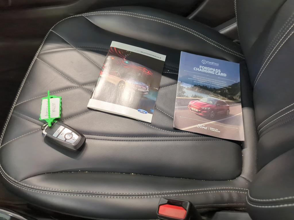 Foto 4 van Ford Mustang
