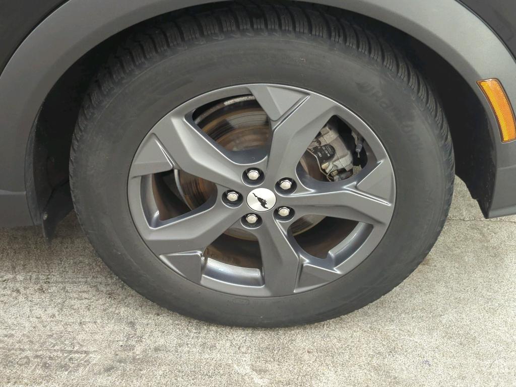 Foto 8 van Ford Mustang