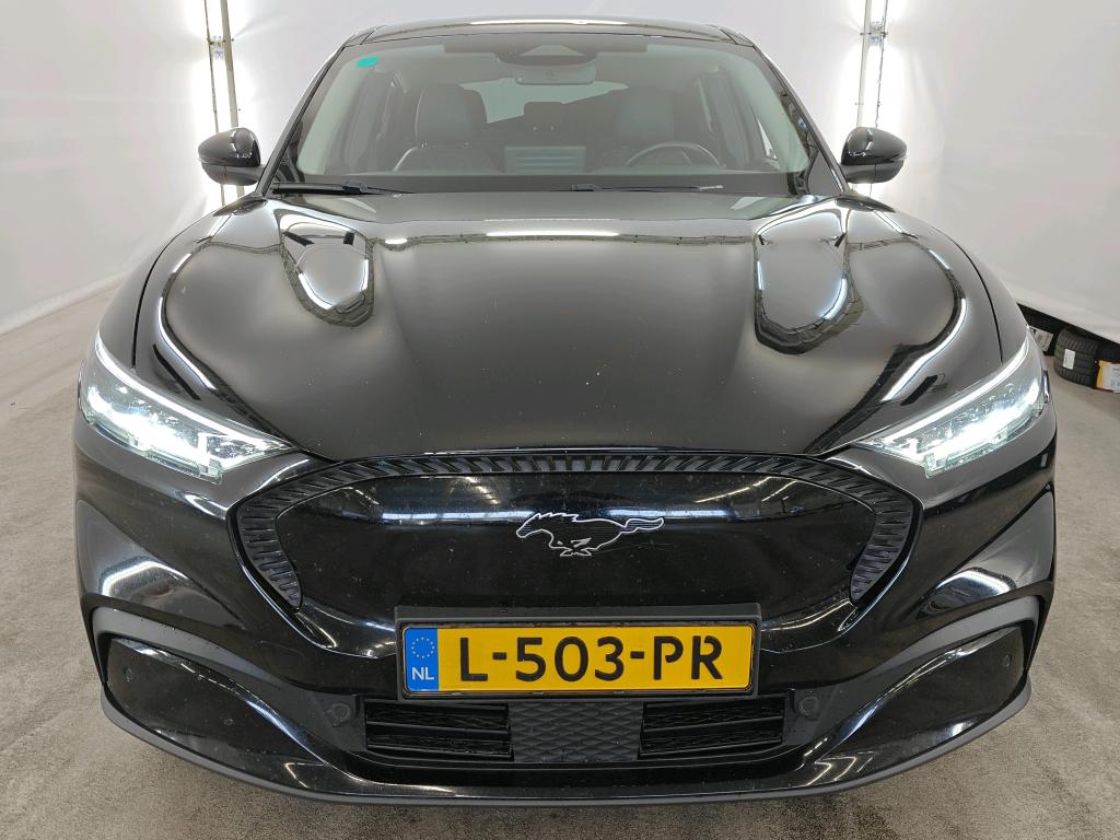 Foto 21 van Ford Mustang