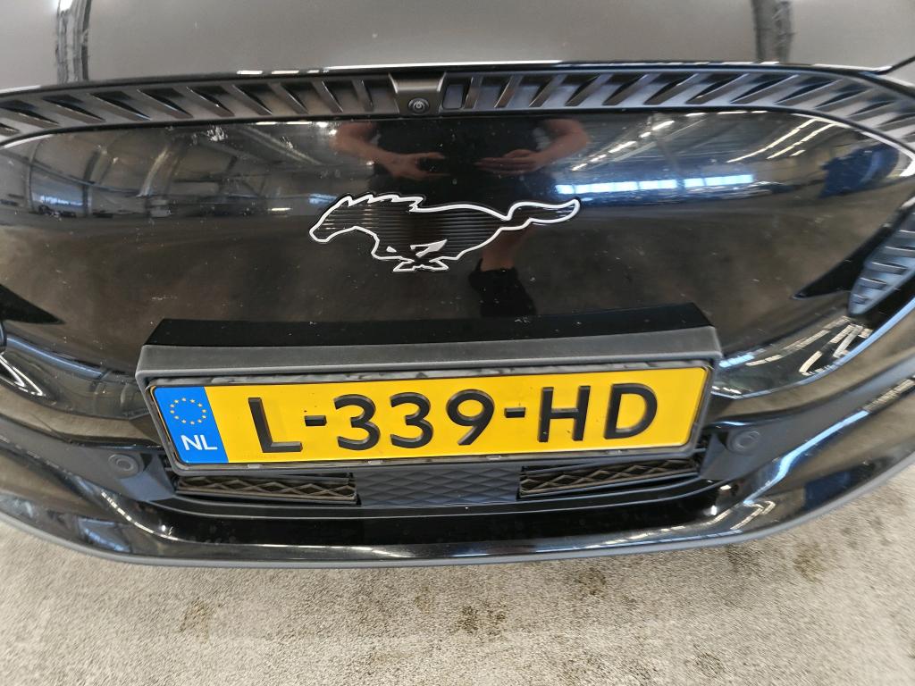 Foto 6 van Ford Mustang