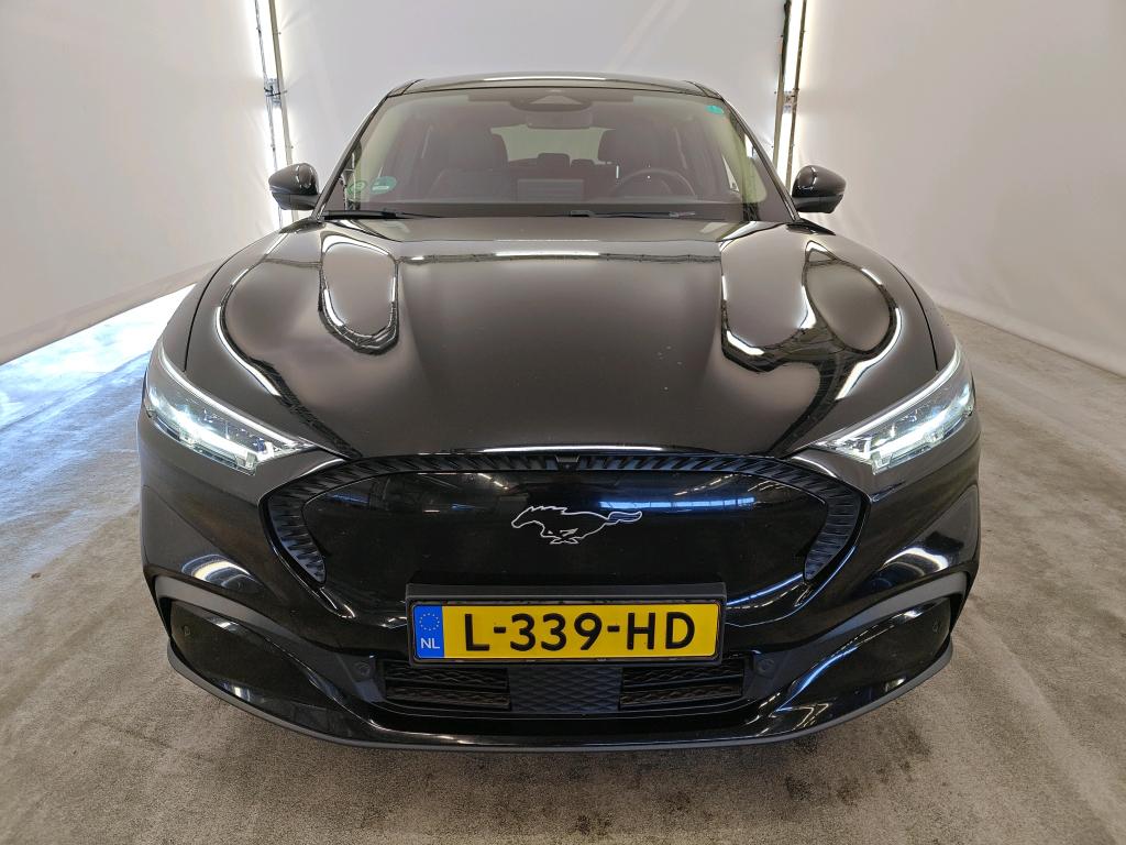 Foto 10 van Ford Mustang