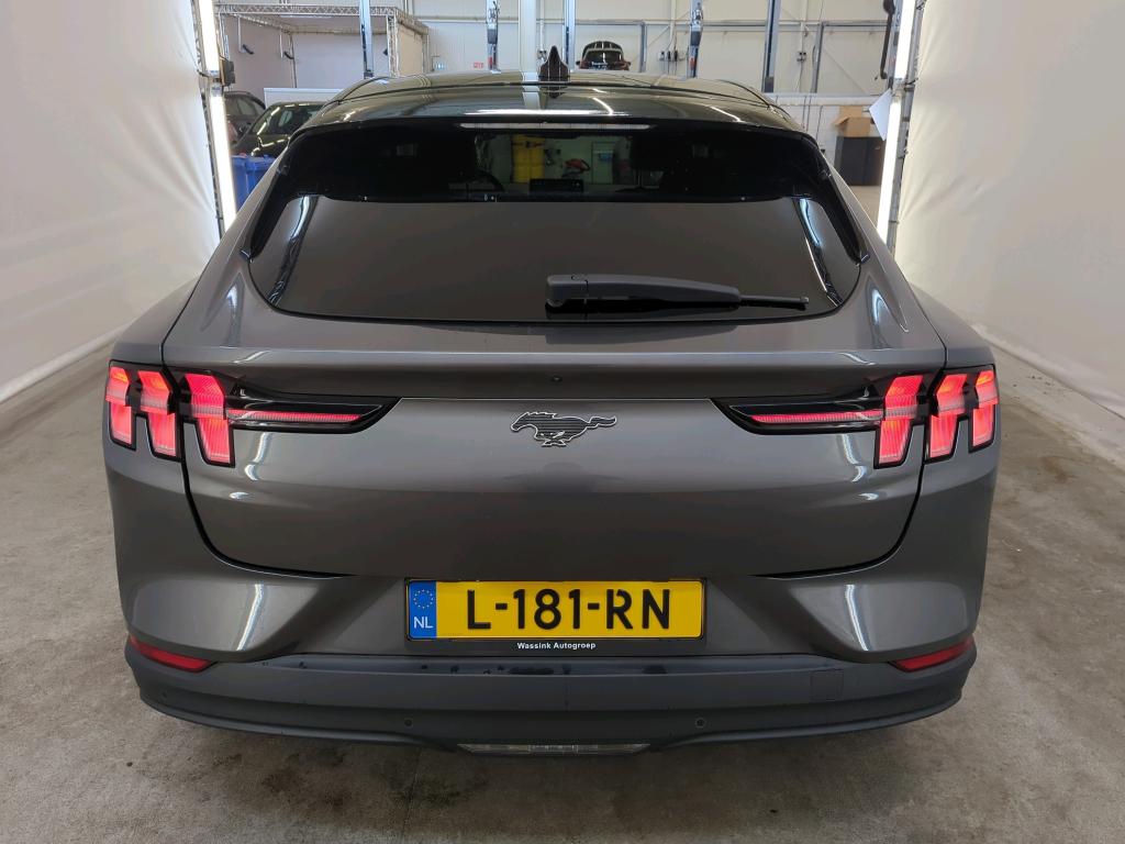 Foto 12 van Ford Mustang