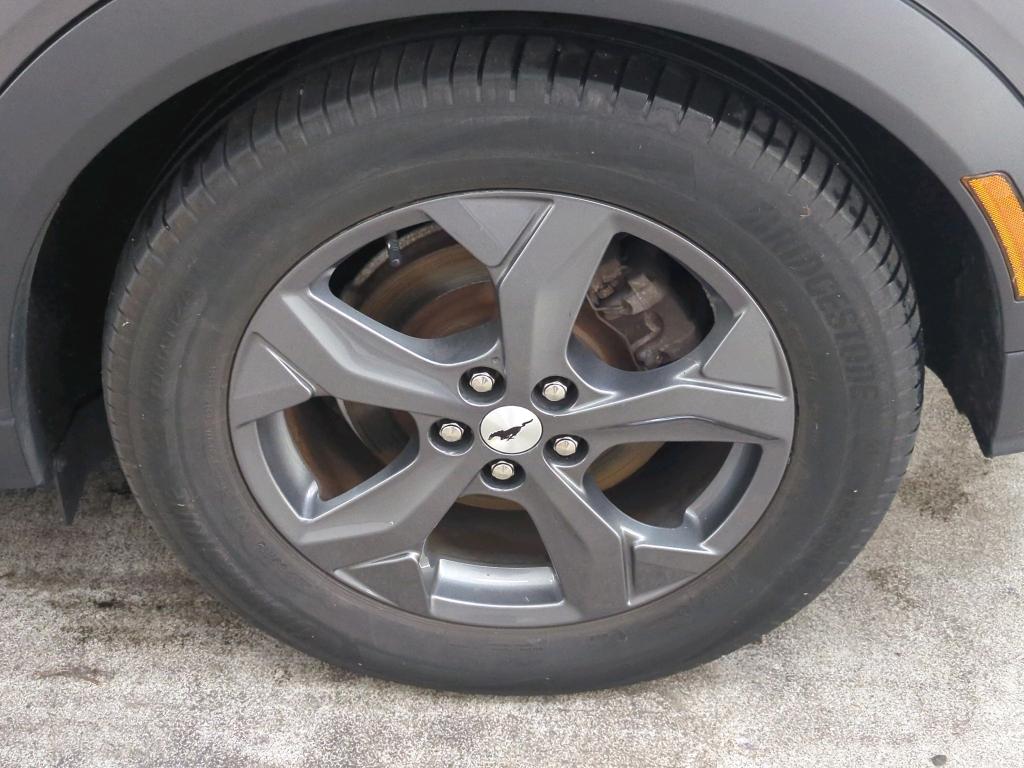 Foto 23 van Ford Mustang