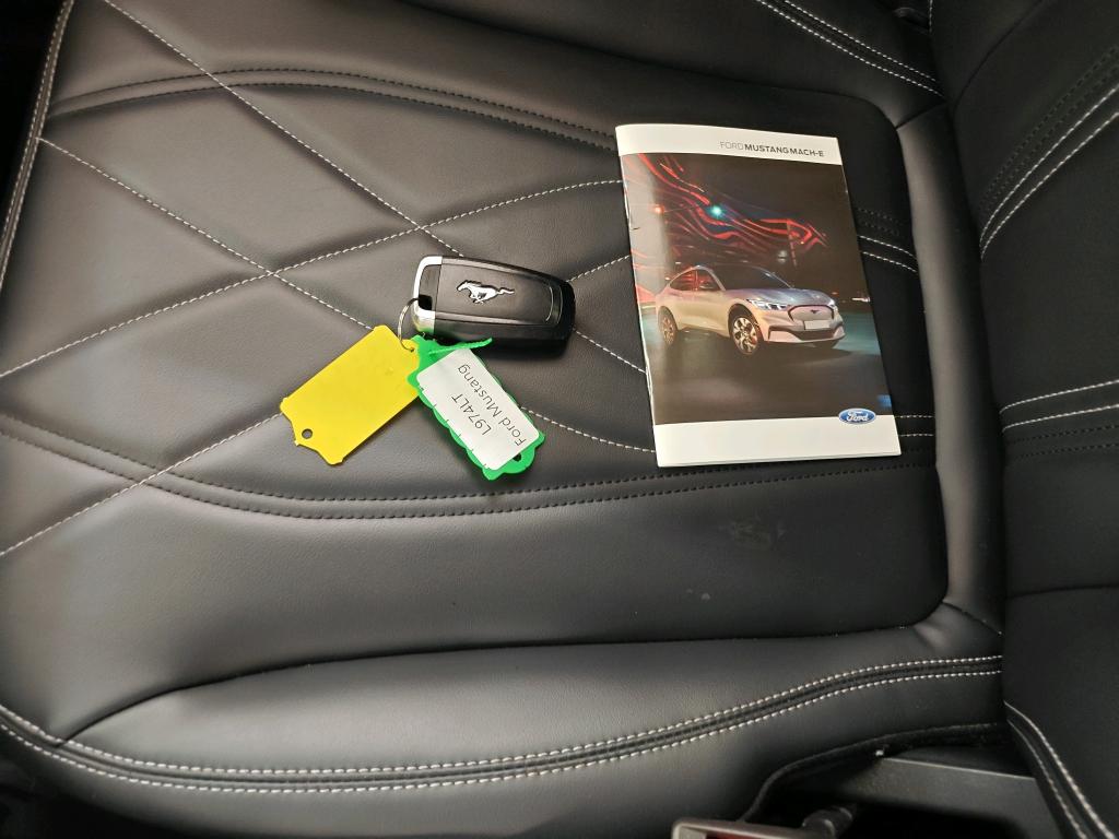 Foto 4 van Ford Mustang