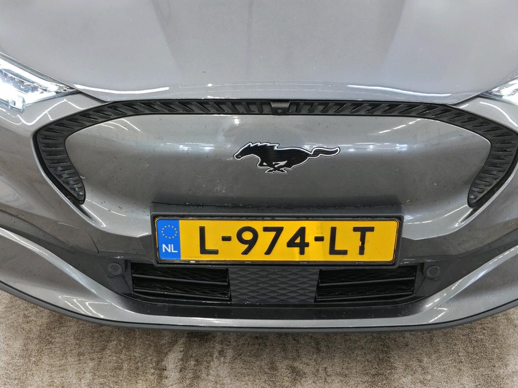 Foto 5 van Ford Mustang