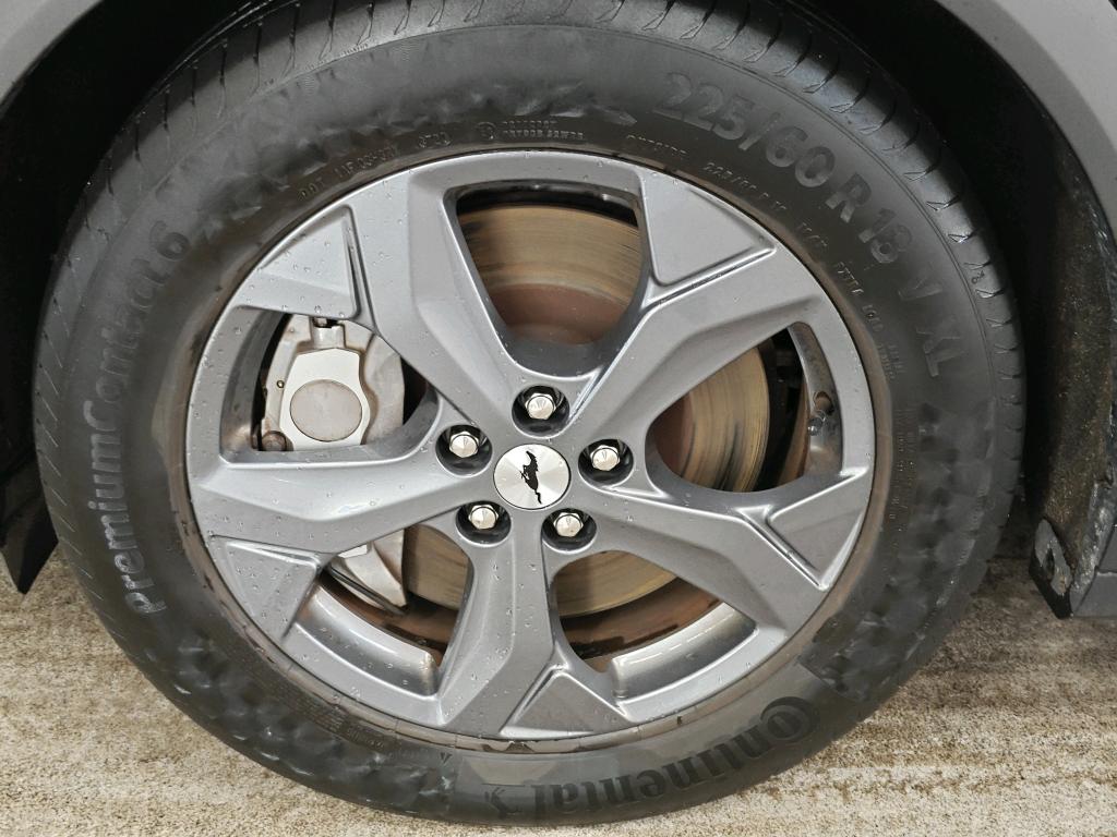 Foto 11 van Ford Mustang