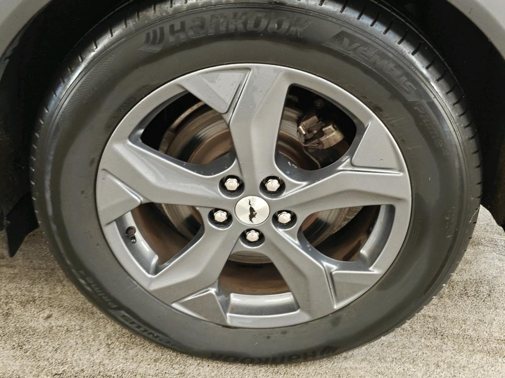 Foto 23 van Ford Mustang