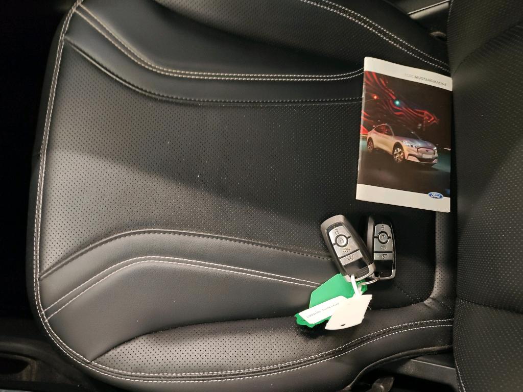 Foto 5 van Ford Mustang
