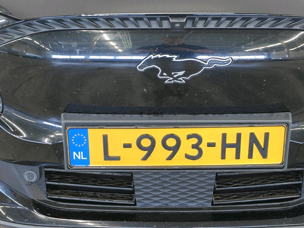 Foto 6 van Ford Mustang