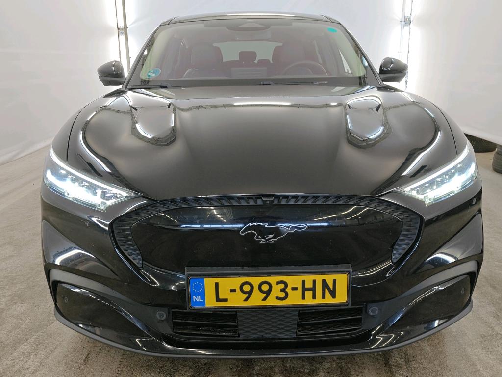 Foto 27 van Ford Mustang