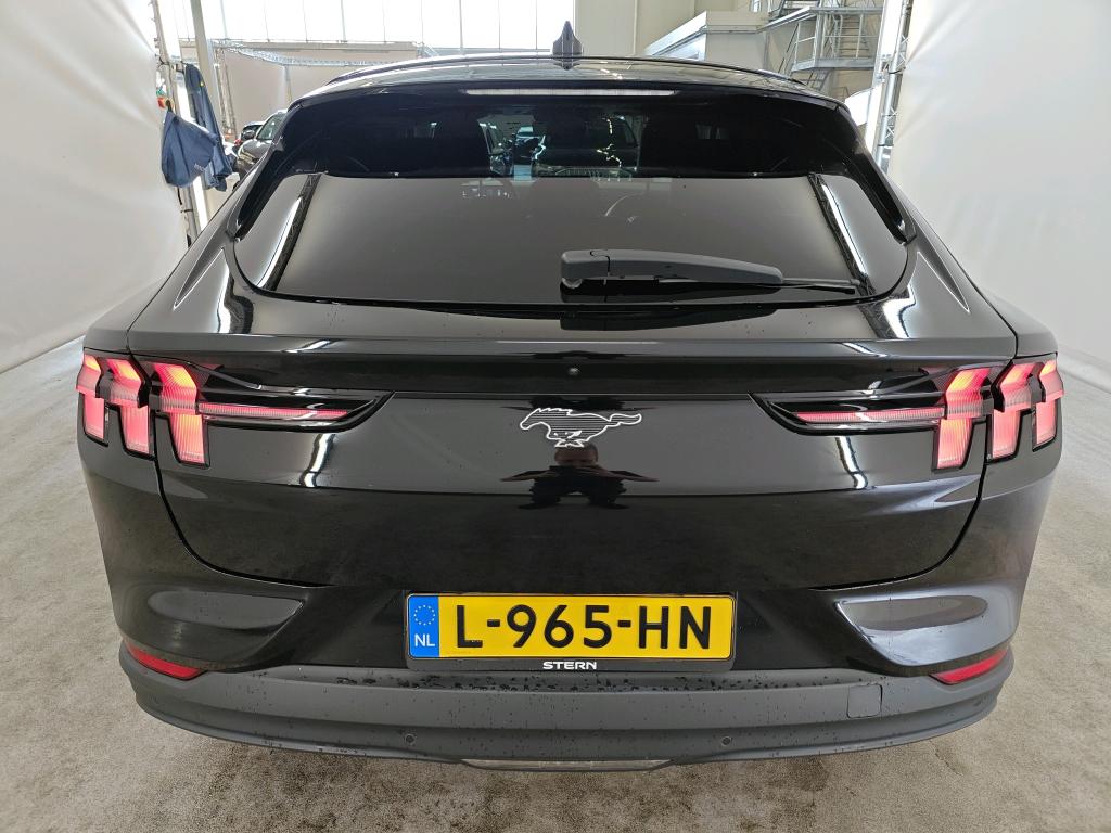 Foto 12 van Ford Mustang