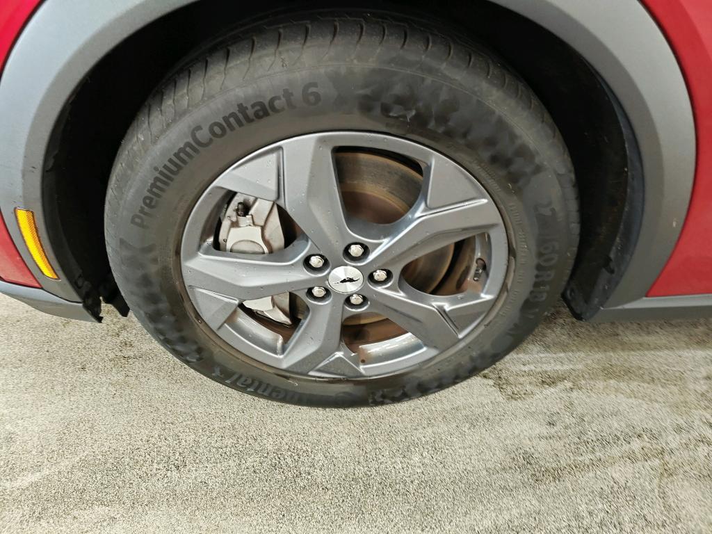 Foto 26 van Ford Mustang