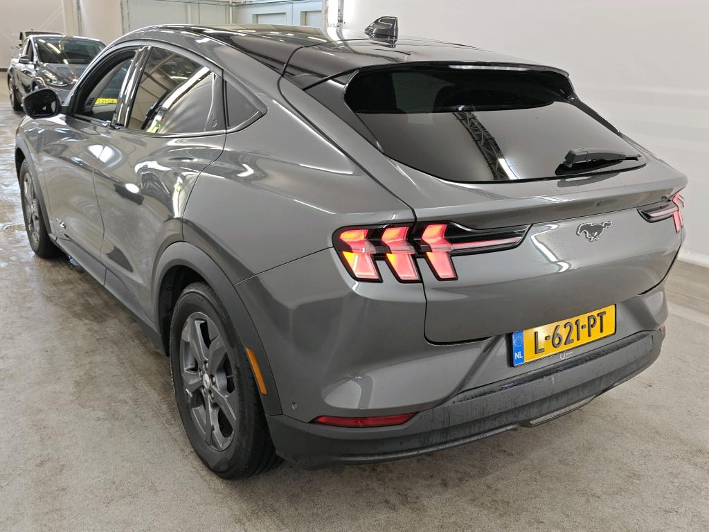 Foto 21 van Ford Mustang