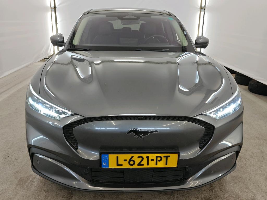 Foto 25 van Ford Mustang