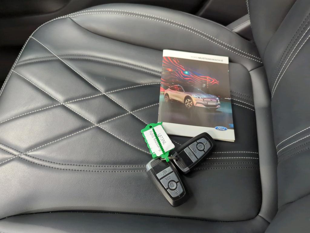 Foto 4 van Ford Mustang