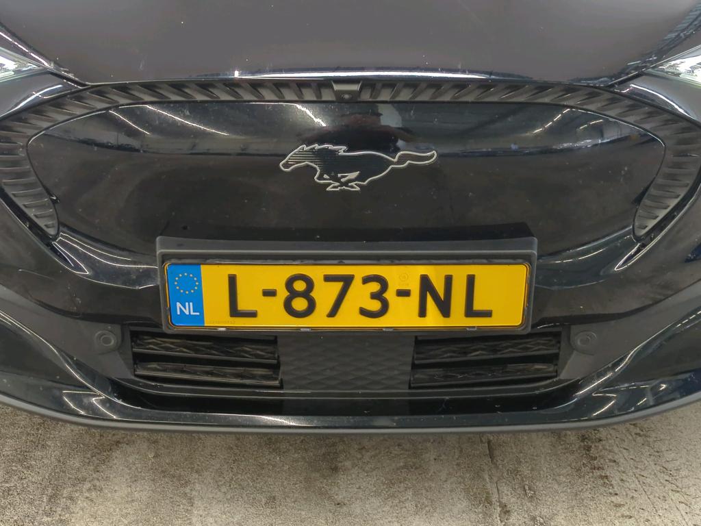 Foto 5 van Ford Mustang