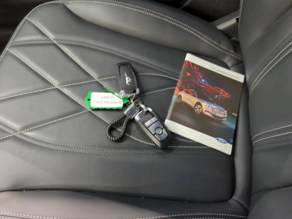 Foto 5 van Ford Mustang