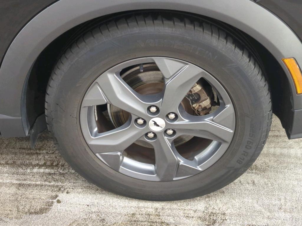 Foto 10 van Ford Mustang