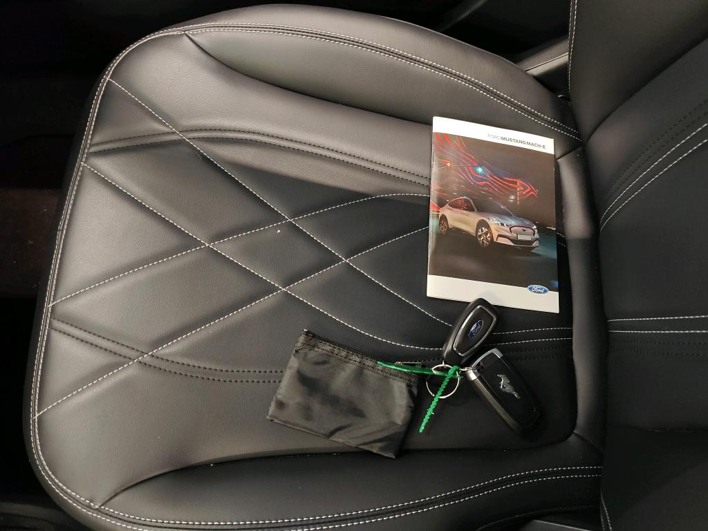 Foto 4 van Ford Mustang