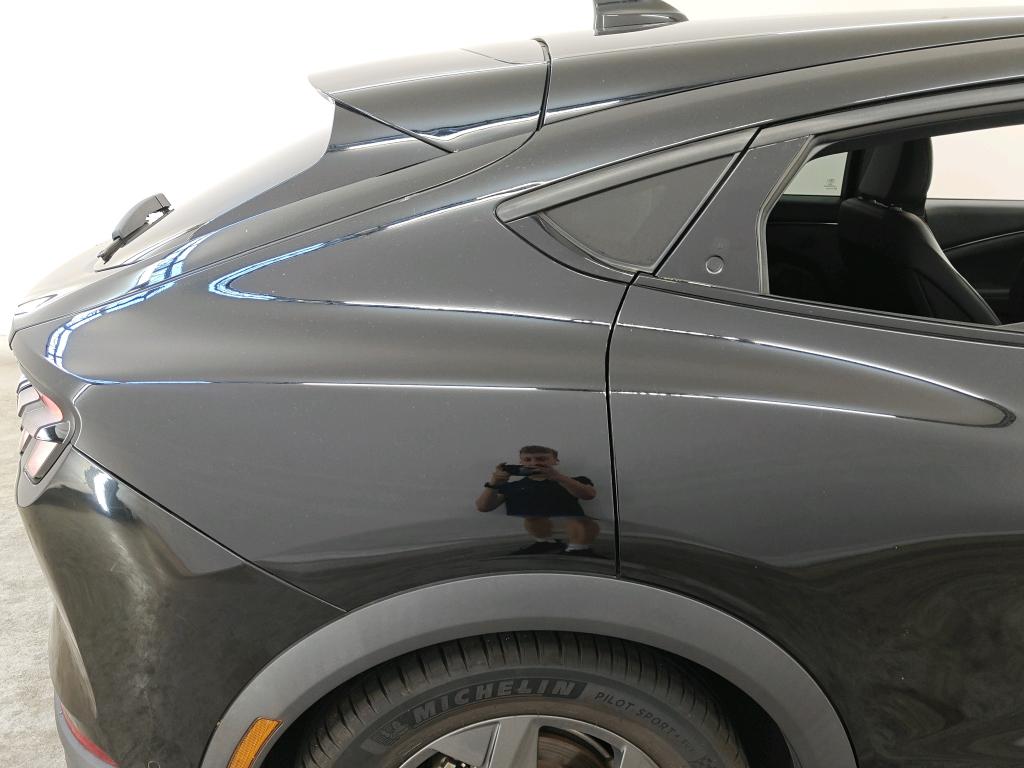 Foto 8 van Ford Mustang