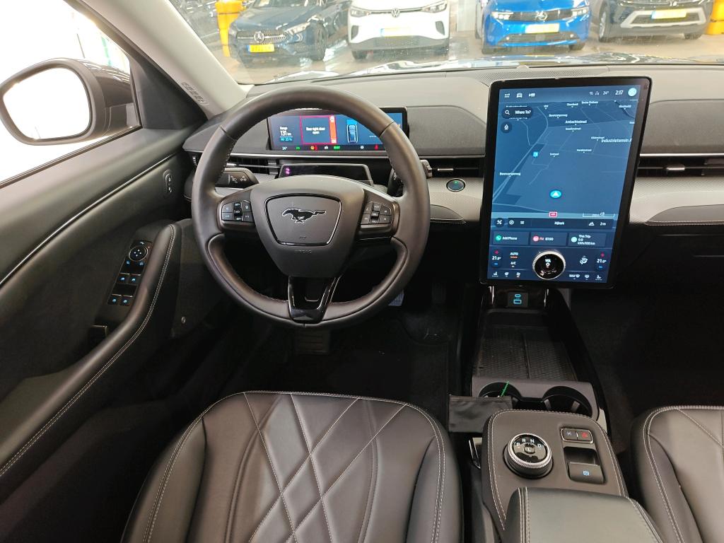 Foto 11 van Ford Mustang