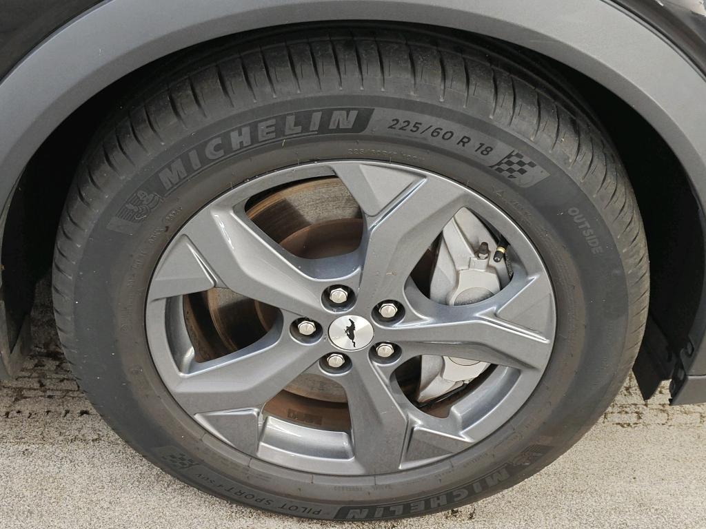 Foto 21 van Ford Mustang