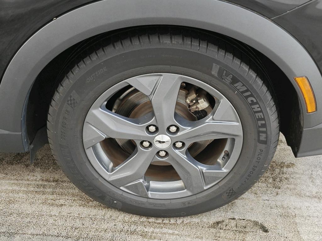 Foto 24 van Ford Mustang