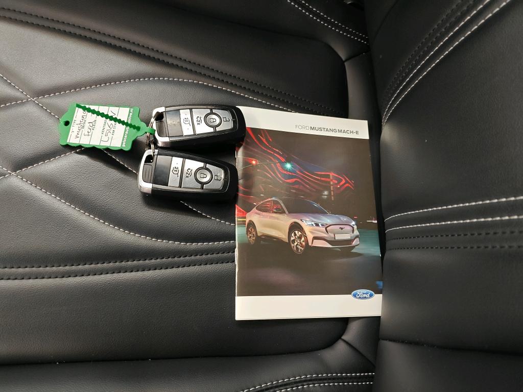 Foto 5 van Ford Mustang