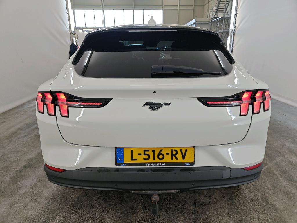 Foto 26 van Ford Mustang