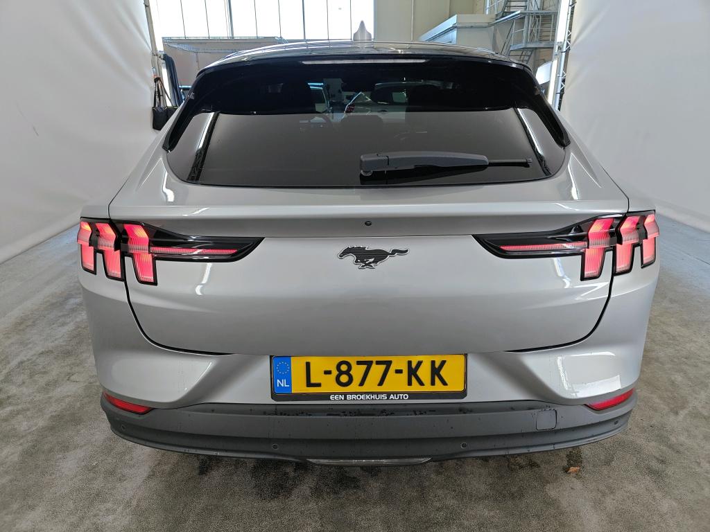 Foto 26 van Ford Mustang