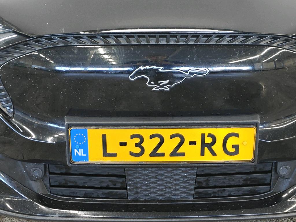 Foto 6 van Ford Mustang