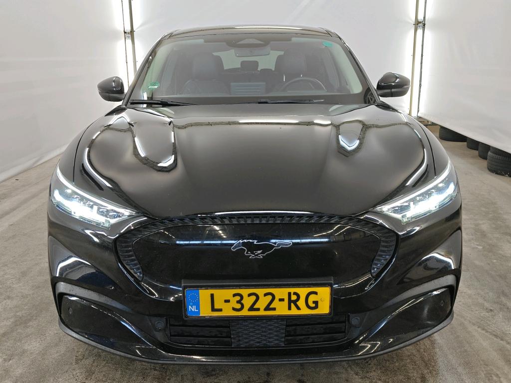 Foto 12 van Ford Mustang