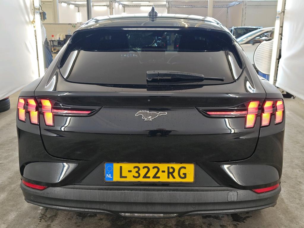 Foto 19 van Ford Mustang