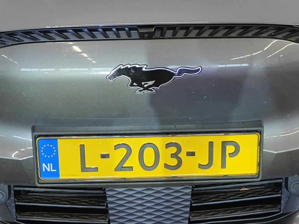 Foto 6 van Ford Mustang