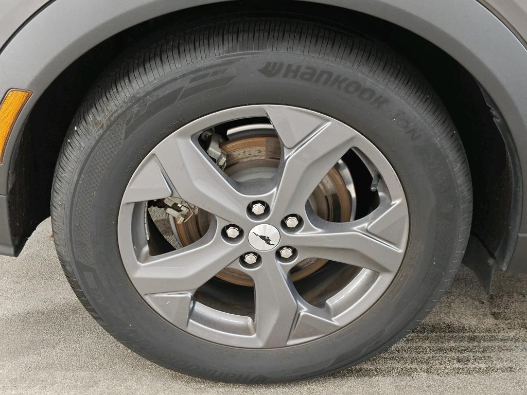 Foto 21 van Ford Mustang