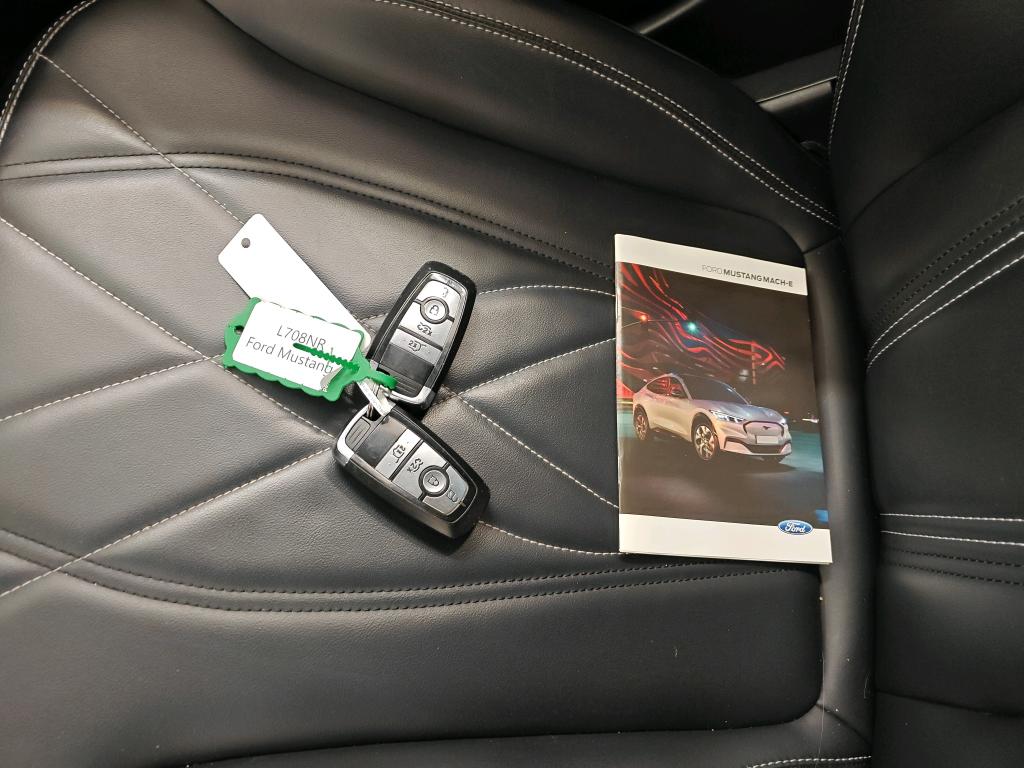 Foto 5 van Ford Mustang