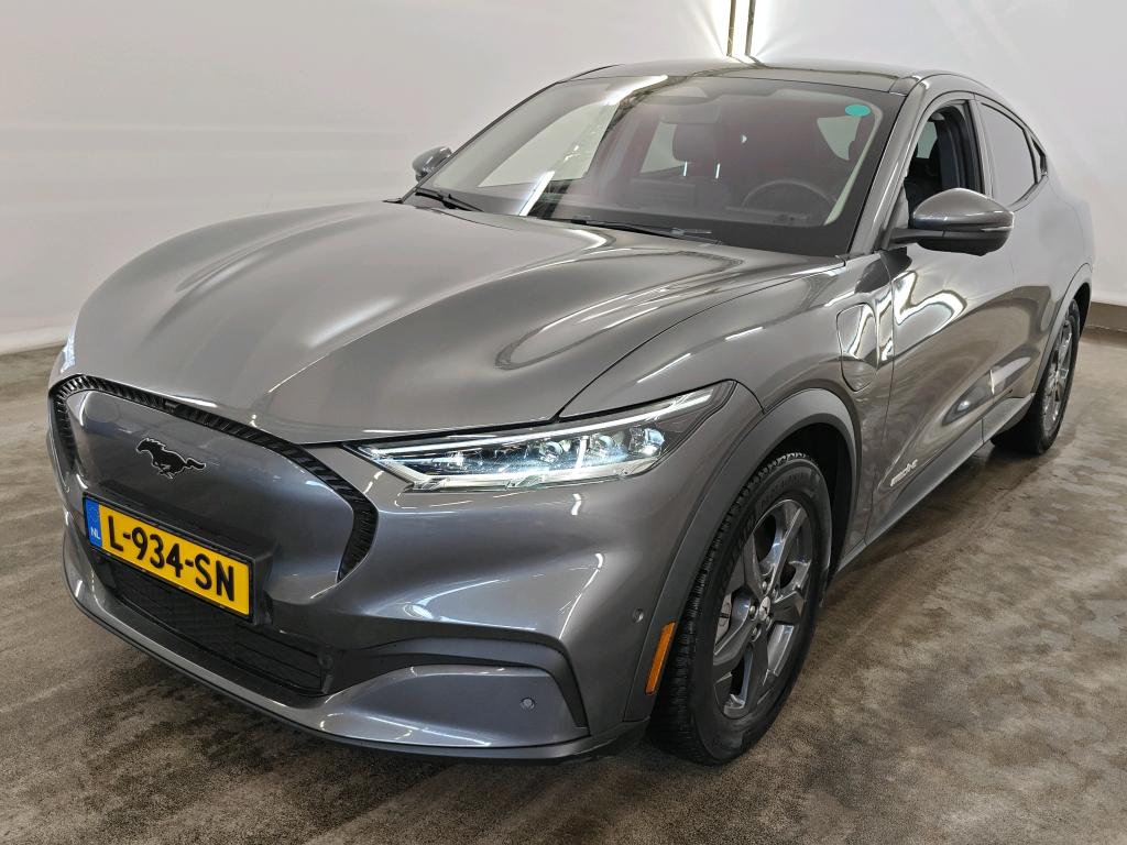 Foto 2 van Ford Mustang