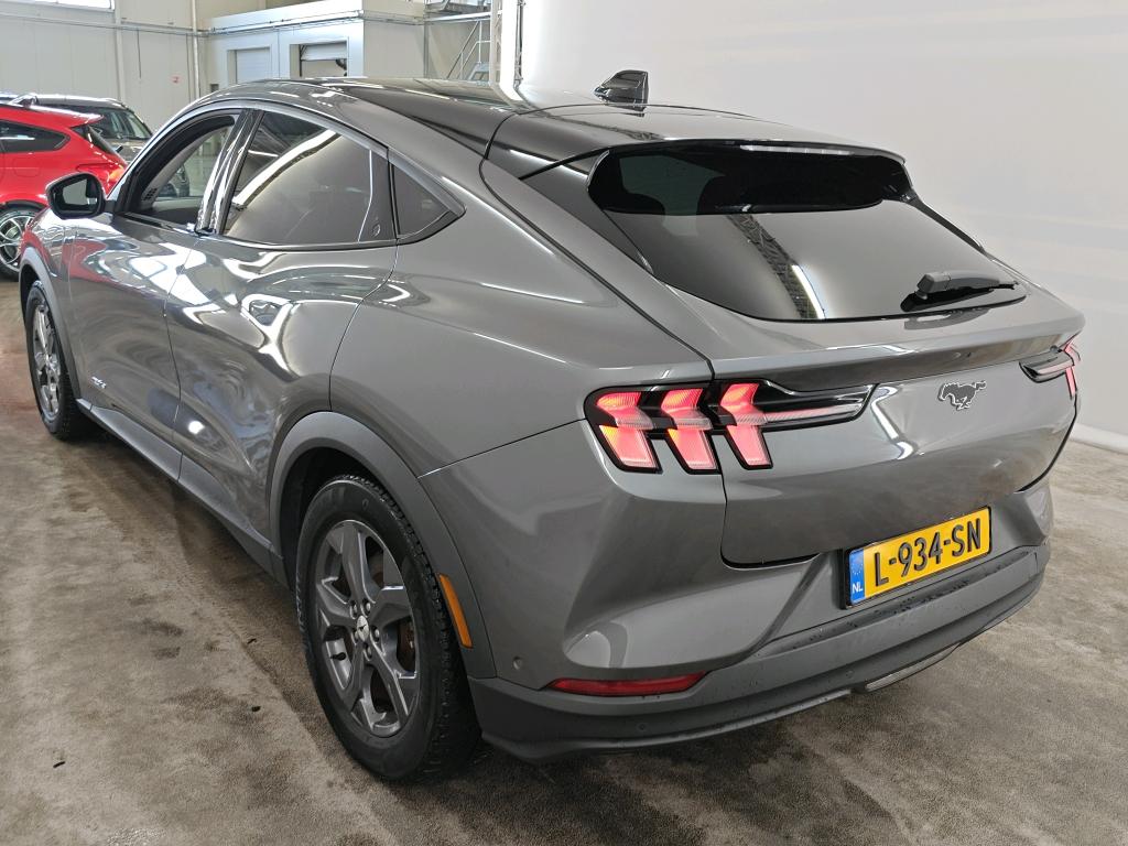 Foto 10 van Ford Mustang