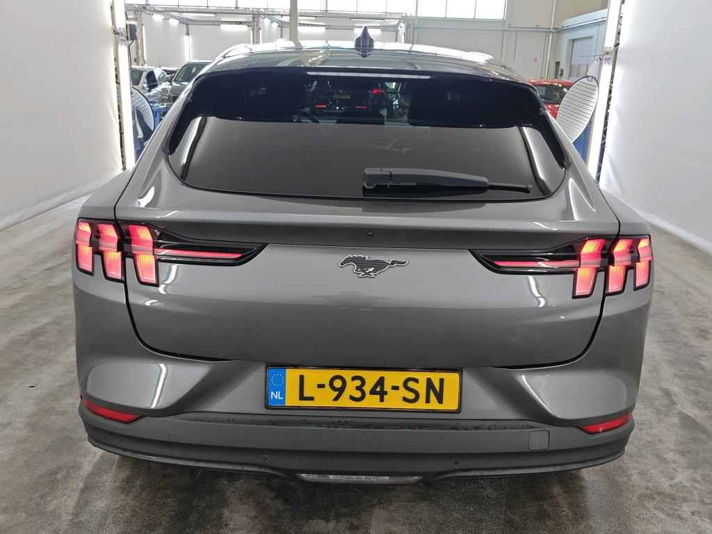 Foto 11 van Ford Mustang