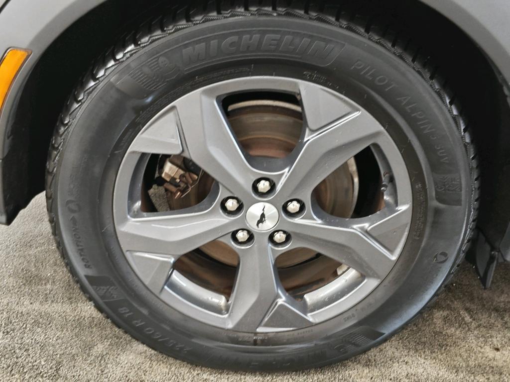 Foto 23 van Ford Mustang