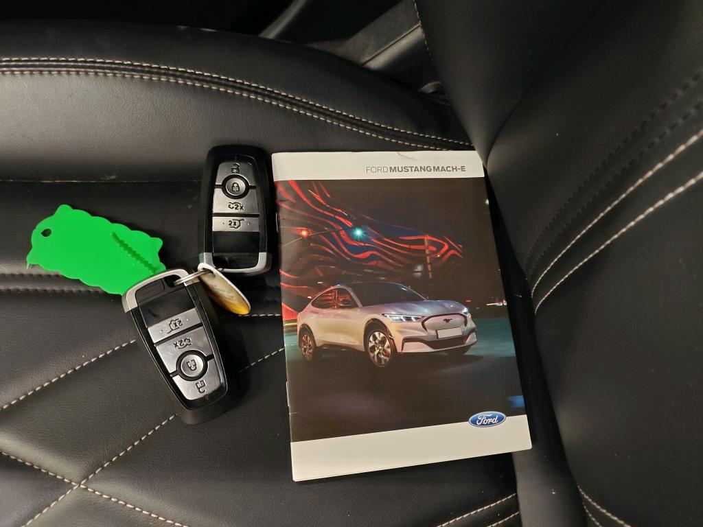 Foto 5 van Ford Mustang