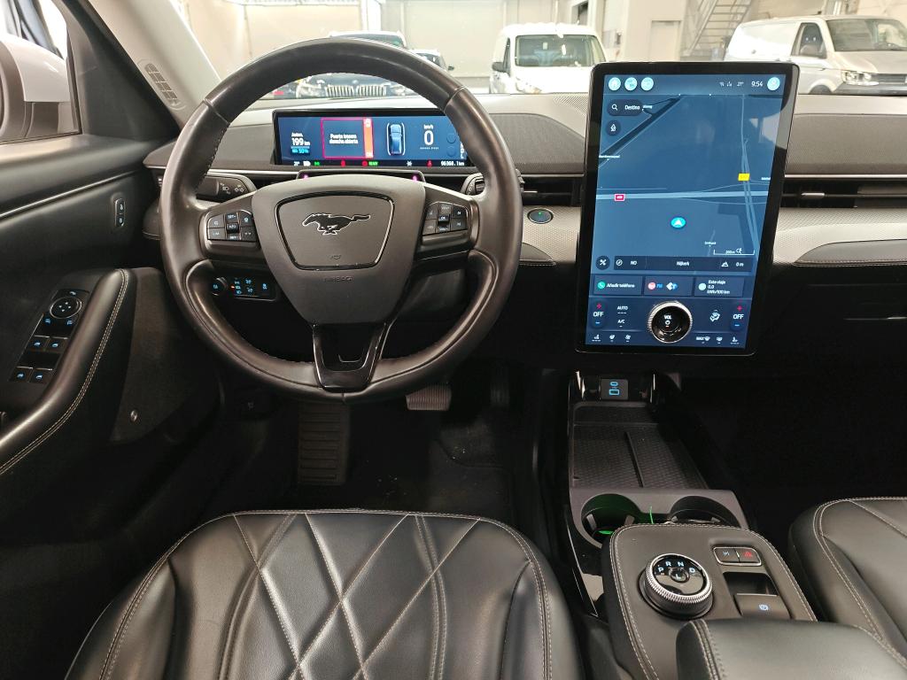 Foto 17 van Ford Mustang