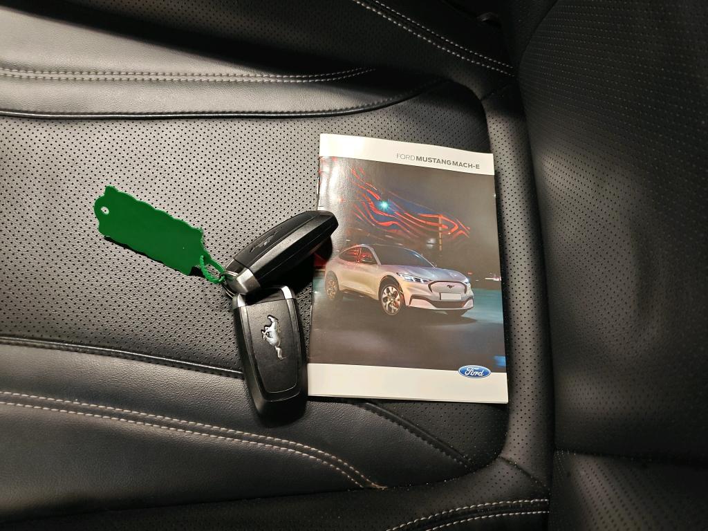 Foto 5 van Ford Mustang
